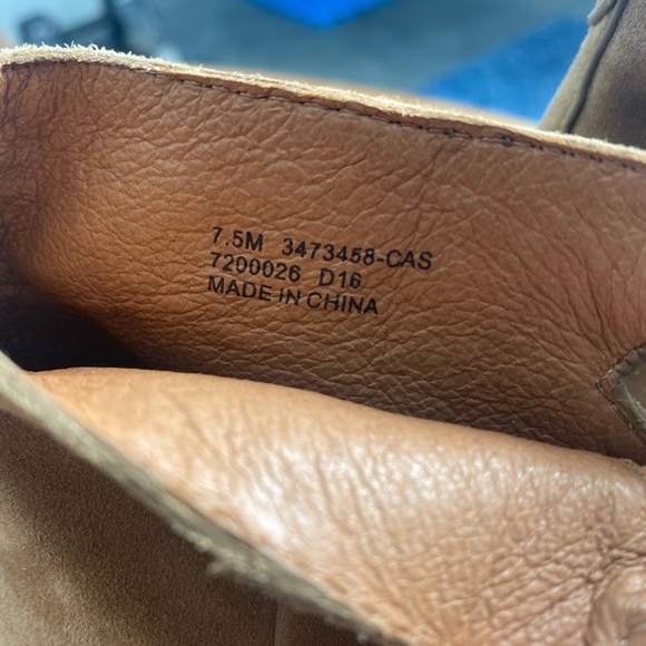 Frye Heels, Sandals - Picture 3 of 7